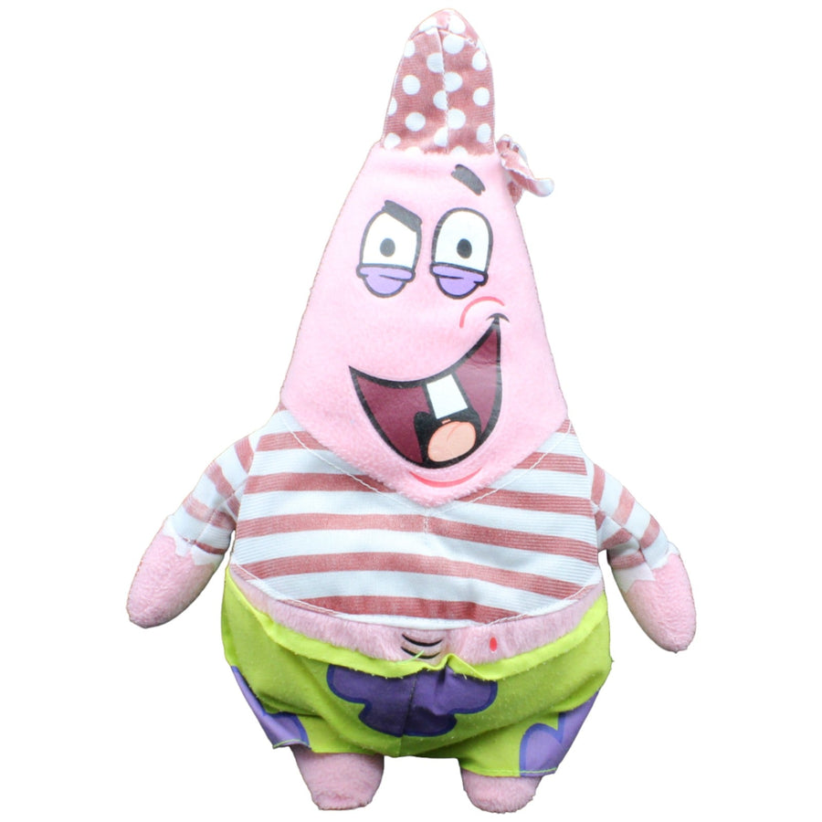 Patrick Star als Pirat aus SpongeBob Schwammkopf