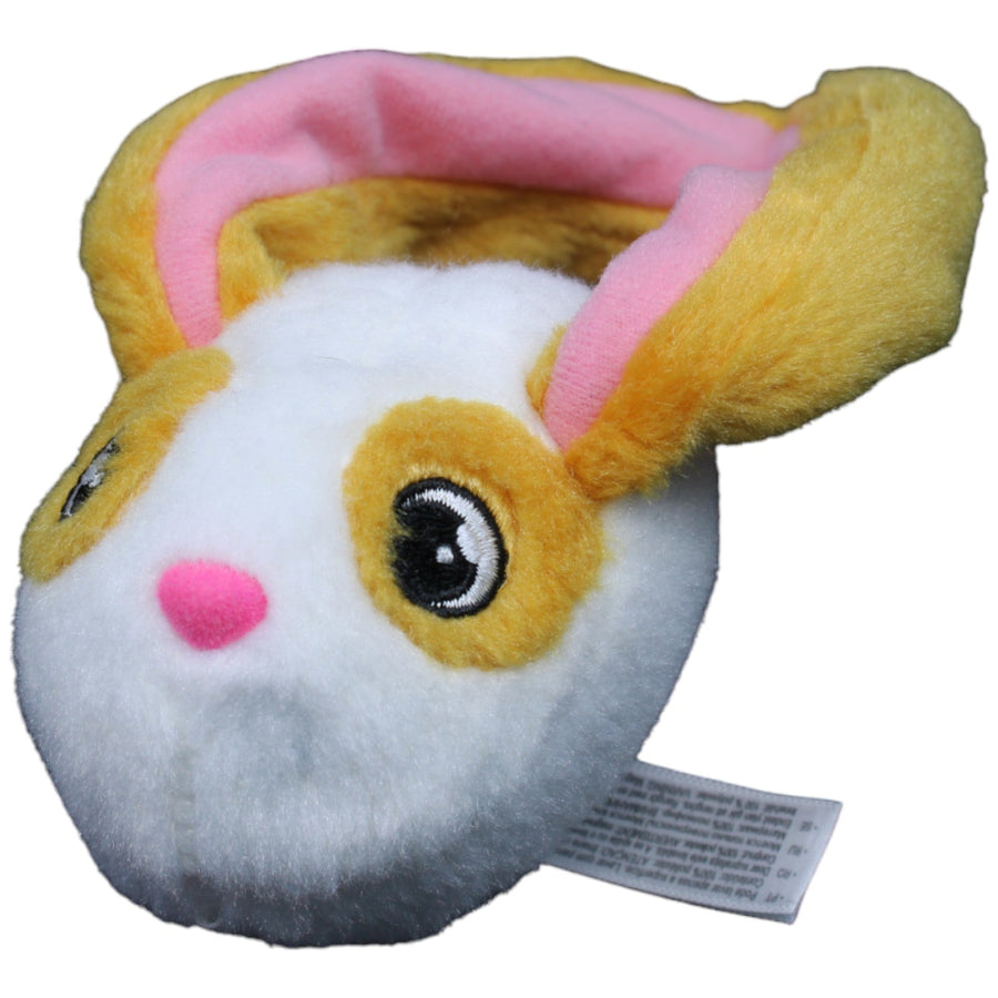 Hase mit magnetischen Ohren, Nase und Schwanz