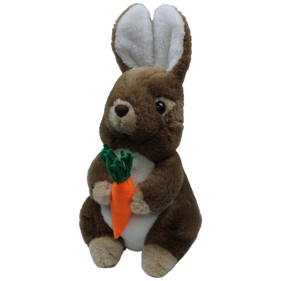 Kuscheltier, Hase mit Karotte