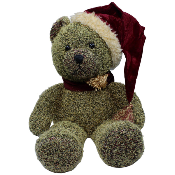 Teddybär mit Mütze & Schal, Shimmers