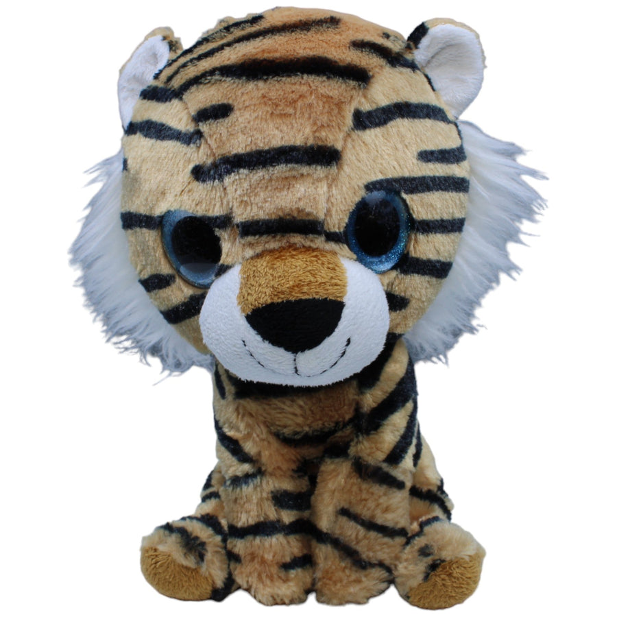 Kuschel-Freunde, Tiger