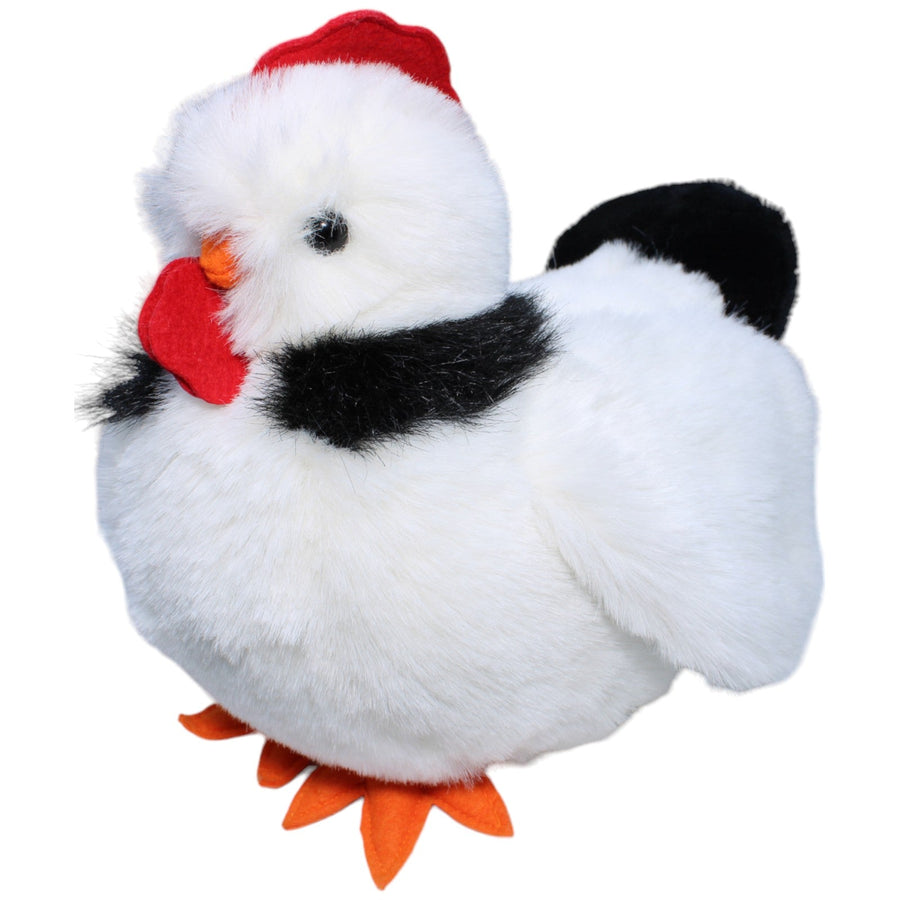 Huhn, weiß