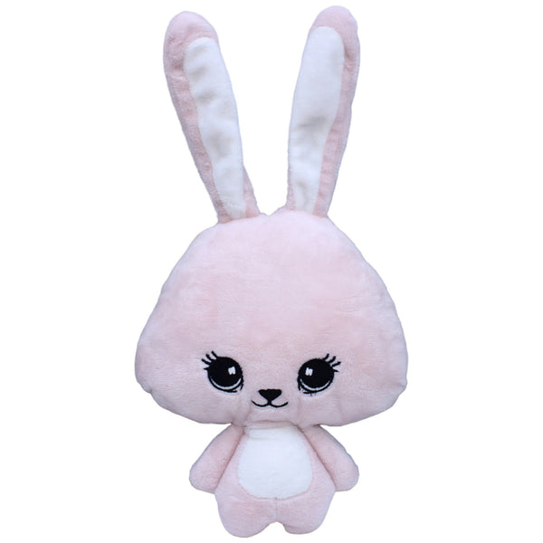 Hase, rosa