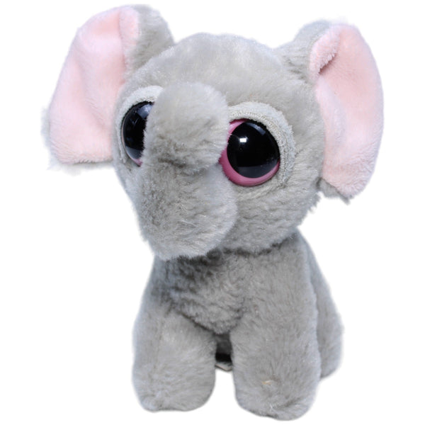 Elefant, sitzend