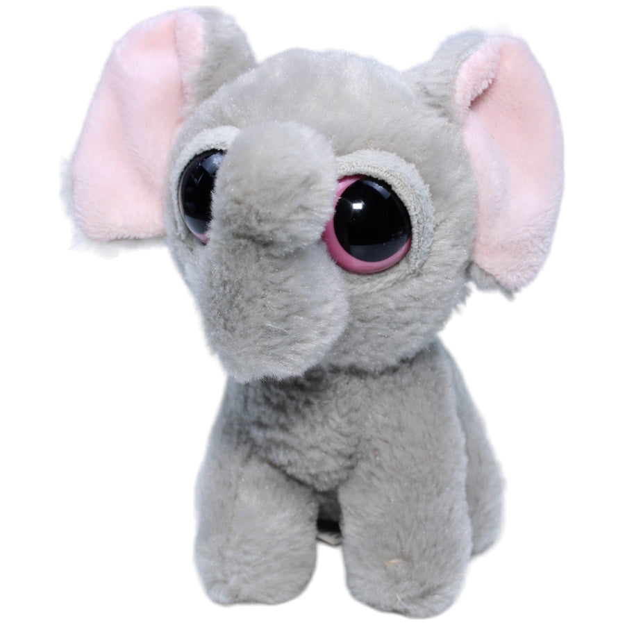Elefant, sitzend