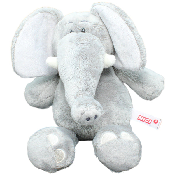 Elefant, sitzend