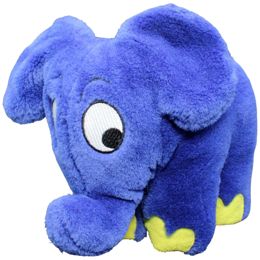 Der kleine blaue Elefant aus Die Sendung mit der Maus