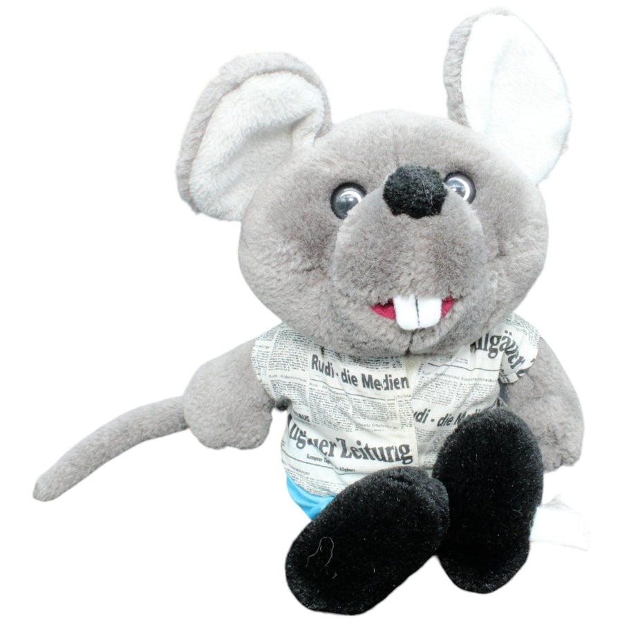 Medienmaus Rudi