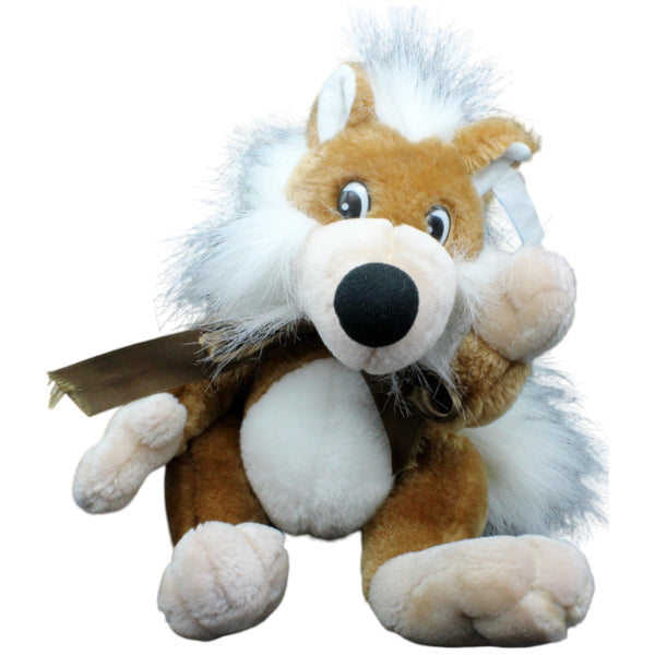 Maskottchen, Bäckerei Wolf