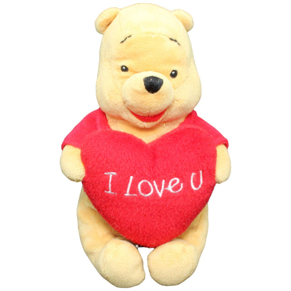 Disney Winnie Puuh mit Herz "I Love U"