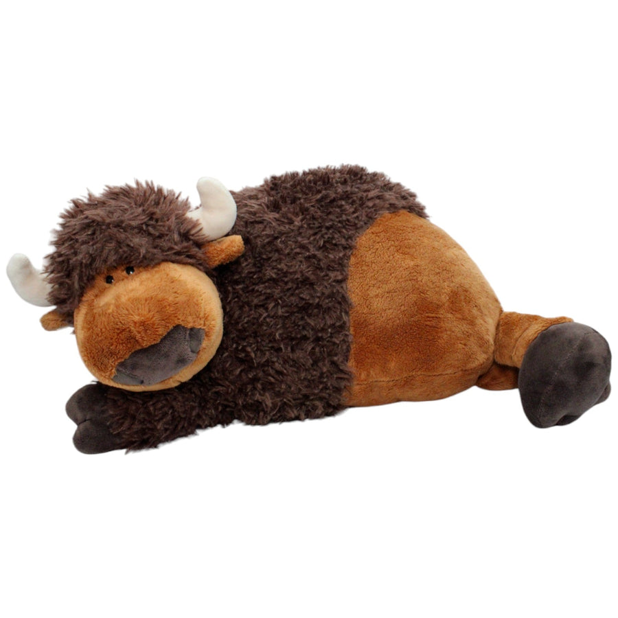 Big Bow, XL Bison liegend