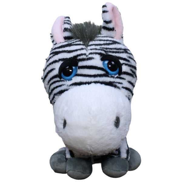 Big Headz, Zebra