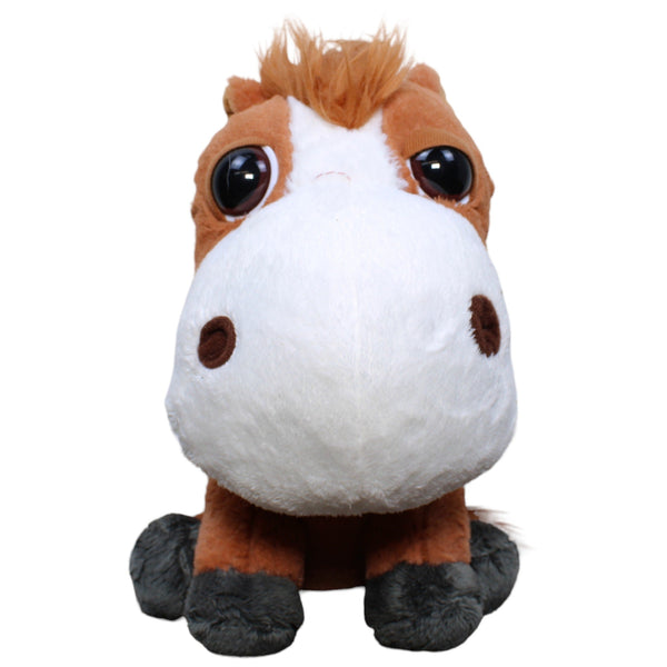 Big Headz, Pferd