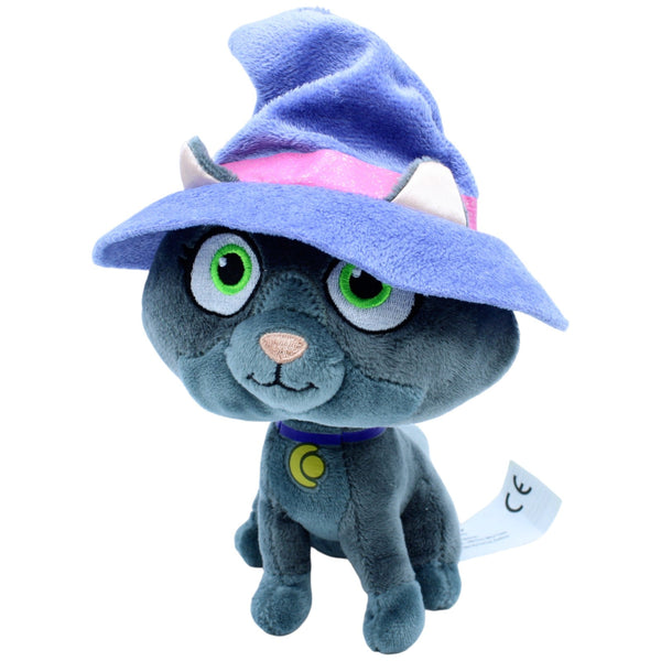 Katze Trixie mit Hut aus Disney Vampirina