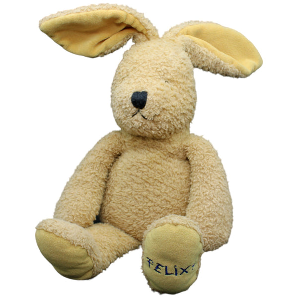 XL Felix der Hase mit Glocke aus Briefe von Felix