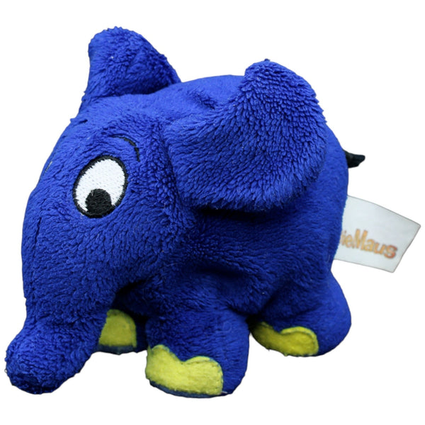 Der kleine blaue Elefant aus Die Sendung mit der Maus, klein