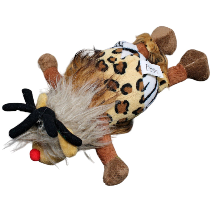 Hotel Matamba, Maskottchen Moyo liegend