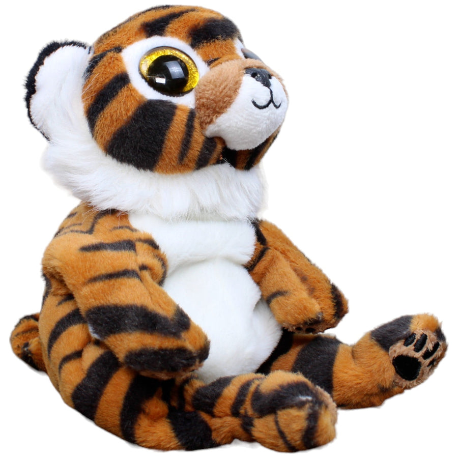 Baby Tiger Clawdia