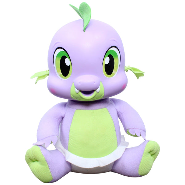 Sprechender Babydrache Spike aus My Little Pony