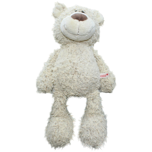 XL Teddybär, hellgrau