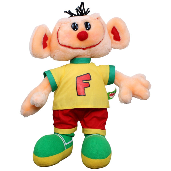 Fritt Maskottchen, XL Fritt Boy