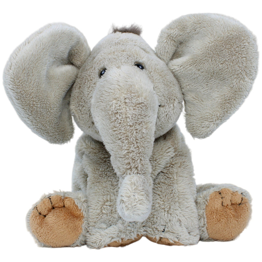Elefant, sitzend