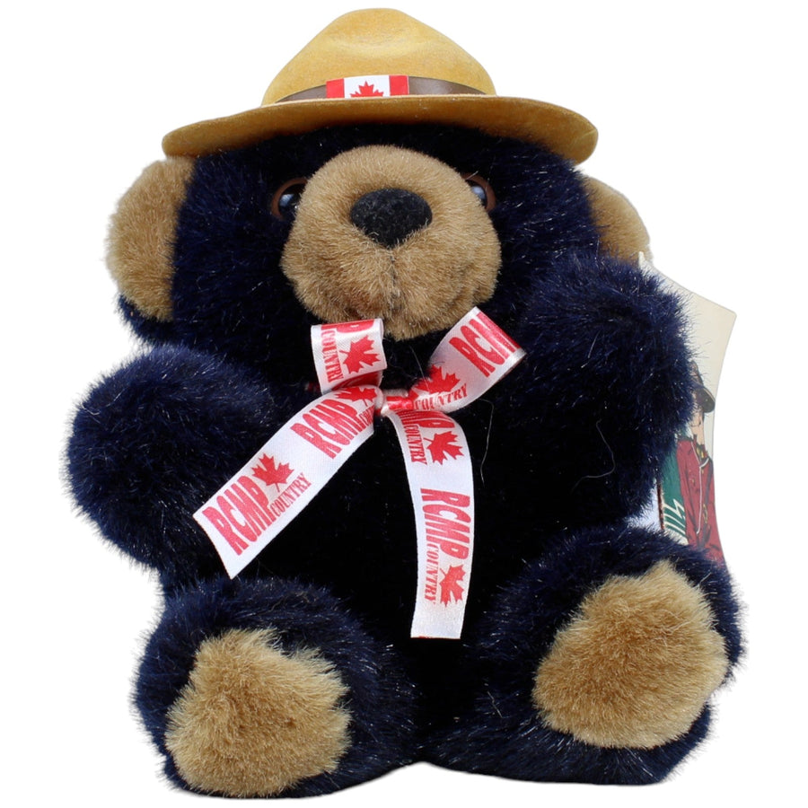 Royal Canadian Mounted Police, Schwarzbär