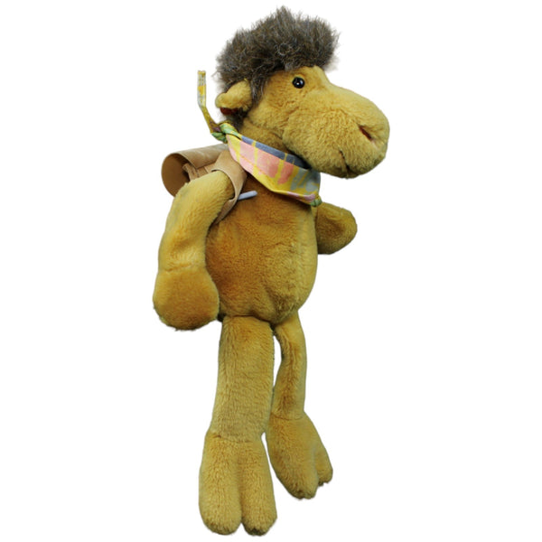 Schlenker Dromedar mit Rucksack