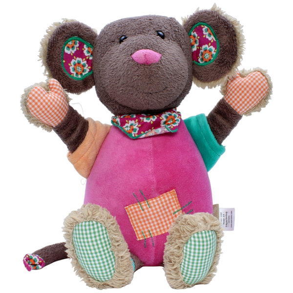 Gr. L, Maus Mabel bunt