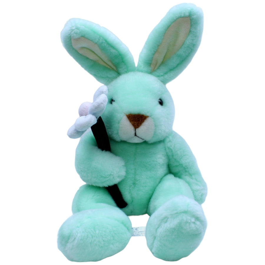 SuperToys, Hase mit Blume türkis