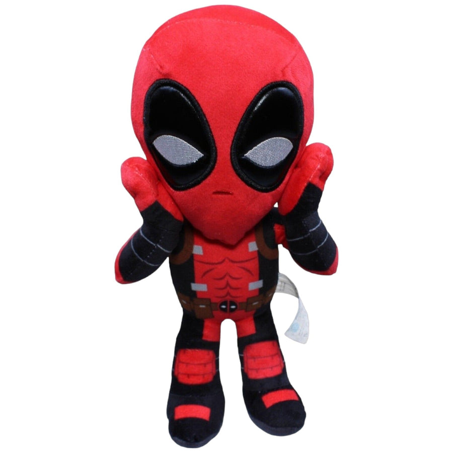 Deadpool, "schreiend vor Angst"