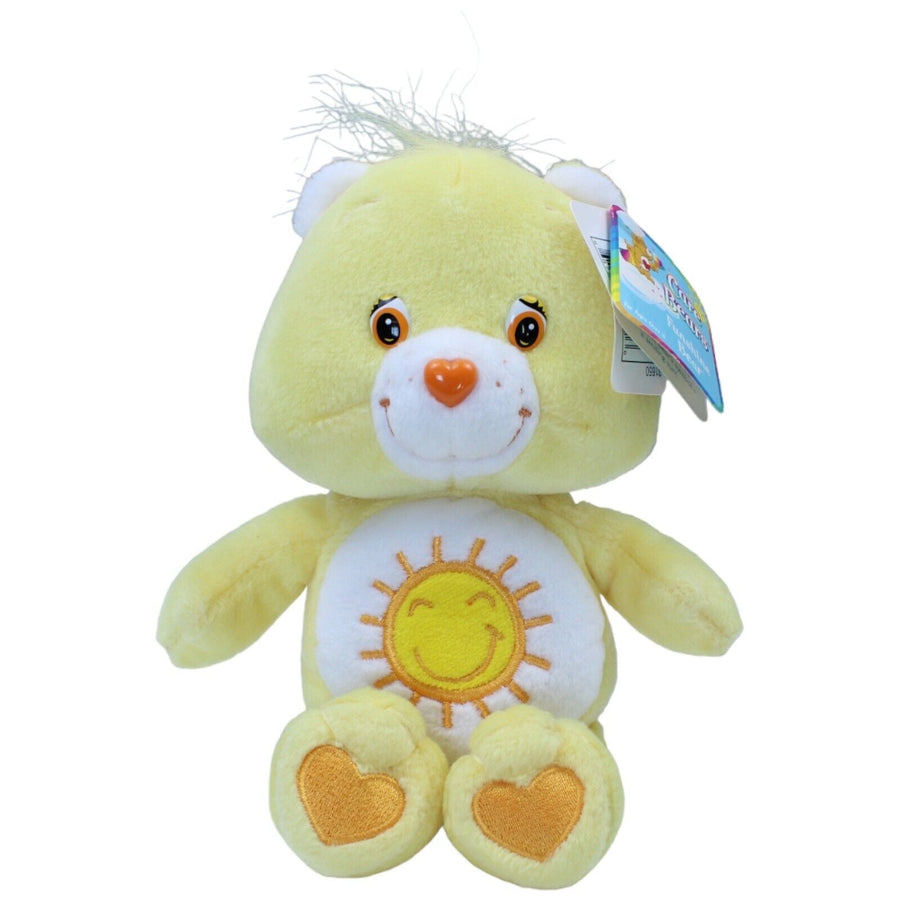 Sonnenscheinbärchi aus Die Glücksbärchis
