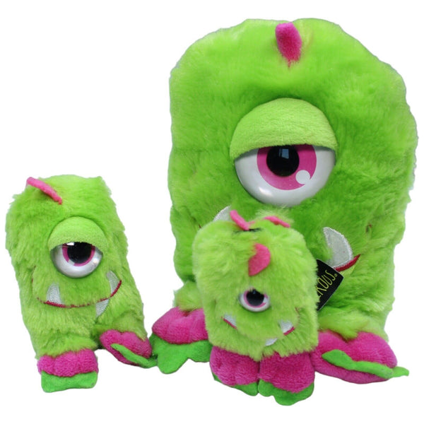 Monsterous Familie