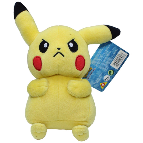 Pikachu aus Pokémon, wütend